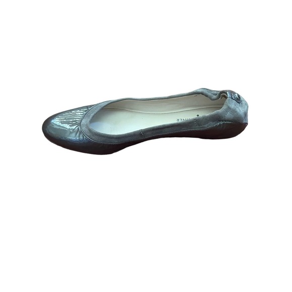 Donald J Pliner Ballet Flats Color:Taupe Size:9N - Picture 3 of 7